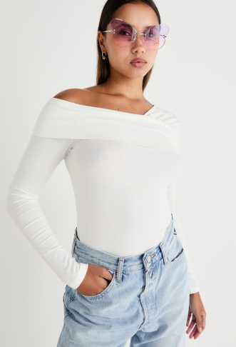 Vero Moda VMPANDA ONE SHOULDER