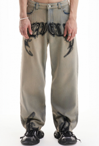 Favela AVES SAND WASHED...