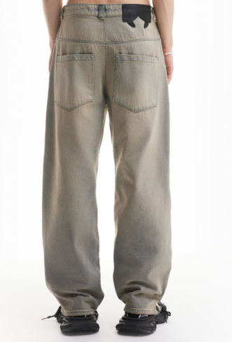 Favela AVES SAND WASHED DENIM V2