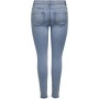 ONLY  Women's Mid Waist Jeans