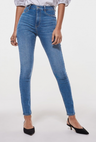 GinaTricot High waist Jeans