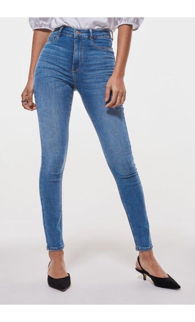 GinaTricot High waist Jeans