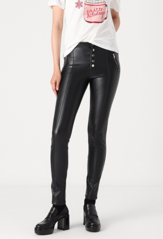 ONLY ONLSIGGA - Trousers -...