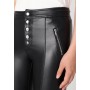 ONLY ONLSIGGA - Trousers - black