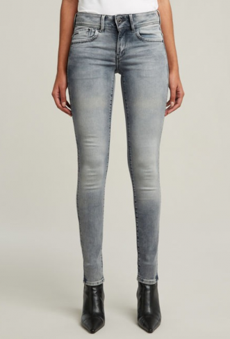 G-Star Lynn Skinny Jeans