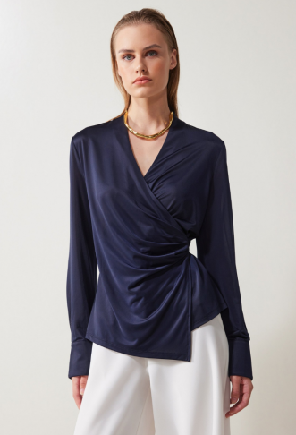 Anna Field Long sleeved top...