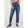 Mustang CHARLOTTE - Jeans Tapered Fit - blau