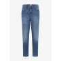 Mustang CHARLOTTE - Jeans Tapered Fit - blau
