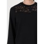 VILA VIEMMY - Jumper - black