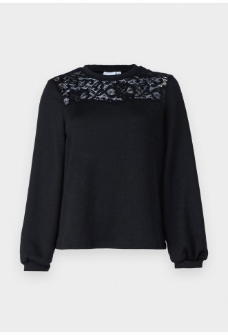 VILA VIEMMY - Jumper - black