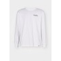 Dickies OATFIELD TEE - Long sleeved top - white