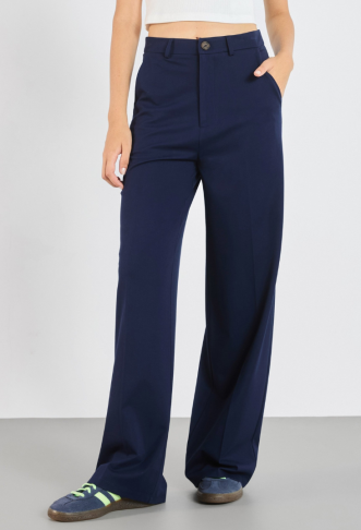 Even&Odd Trousers - dark blue