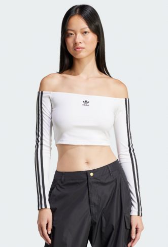 Adicolor Off Shoulder Long...