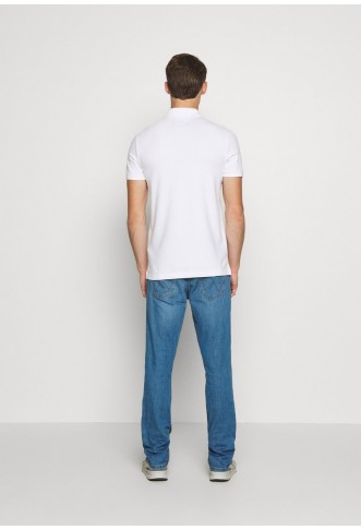 Hollister Co. Polo shirt - white