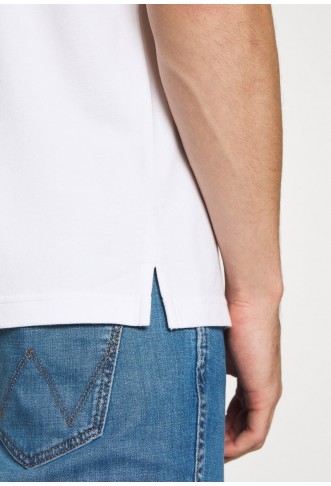 Hollister Co. Polo shirt - white