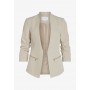 VILA VIJOY - Blazer - cement