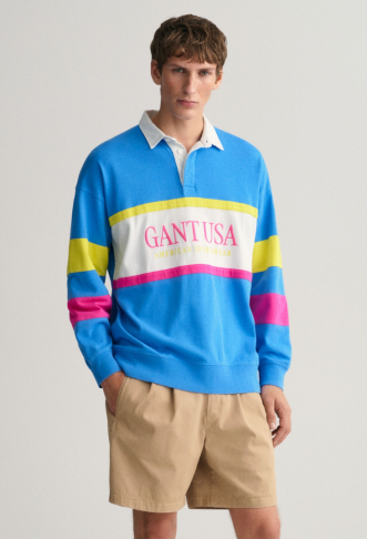 GANT USA Archive Rugger