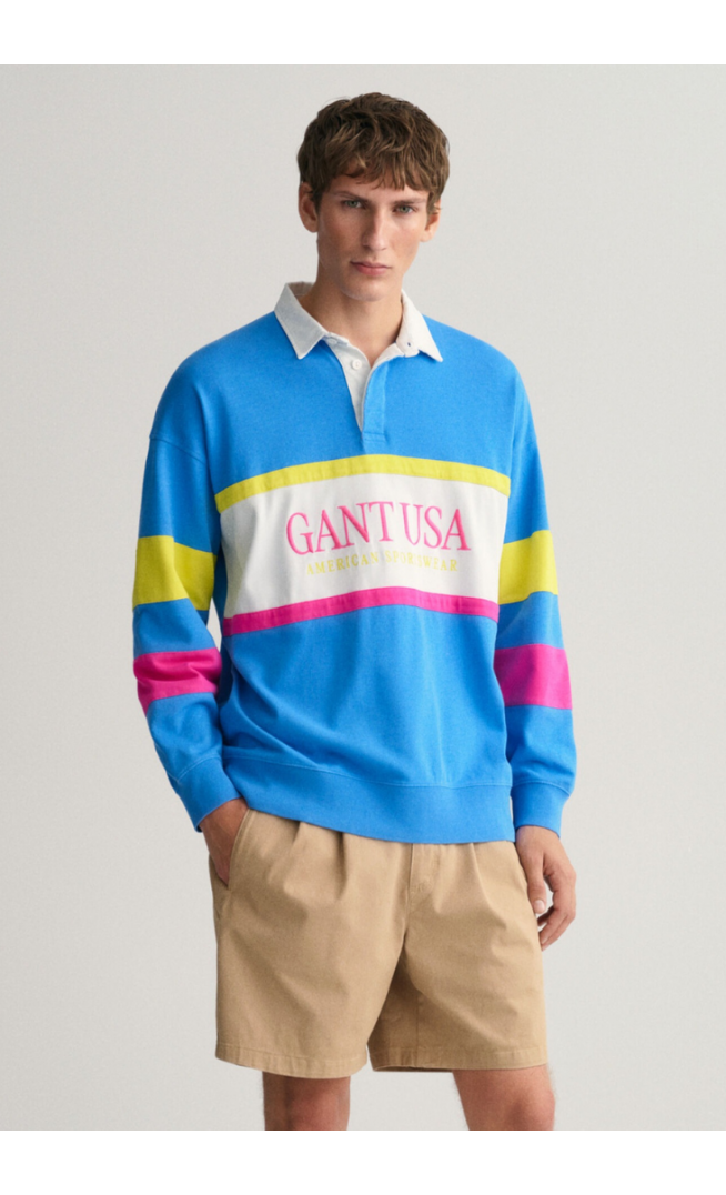 GANT USA Archive Rugger