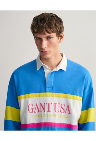 GANT USA Archive Rugger