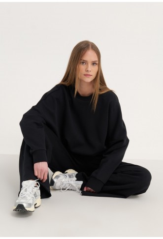 Even&Odd Tracksuit - black