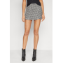 ONLY ONLNURIA SKORT - Mini skirt