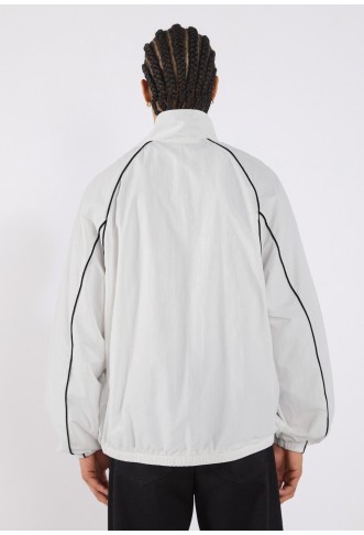 YOURTURN UNISEX - Light jacket - white