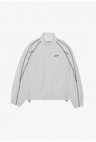 YOURTURN UNISEX - Light jacket - white