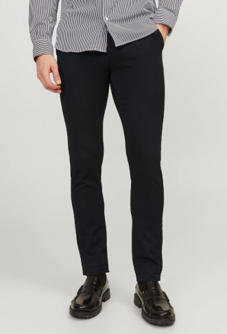 Jack & Jones CONNOR BLACK...