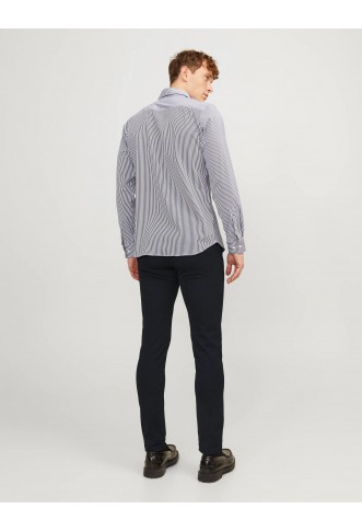 Jack & Jones CONNOR BLACK  - Chinos