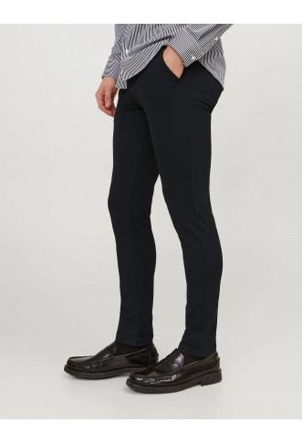 Jack & Jones CONNOR BLACK  - Chinos