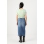 ONLY ONLENYA MIDI SKIRT - Denim skirt