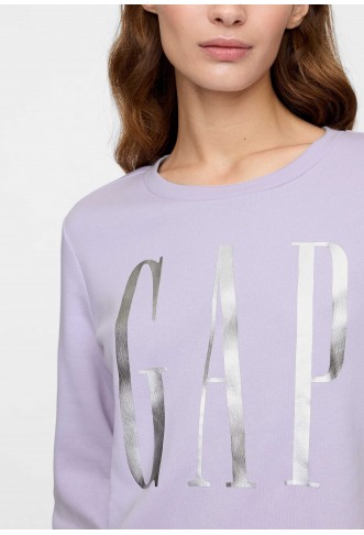 Relaxed Gap Logo Sweatshirt