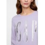 Relaxed Gap Logo Sweatshirt