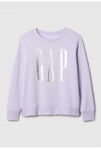 Relaxed Gap Logo Sweatshirt