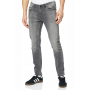 Only & Sons Men's Onswarp Grey Skinny Jeans