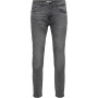 Only & Sons Men's Onswarp Grey Skinny Jeans