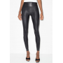 SPANX faux-leather leggings