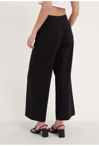 Even&Odd Trousers - black