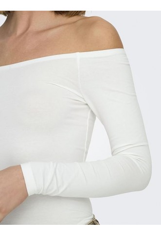 ONLY Onllive Love Life  Off Shoulder Top