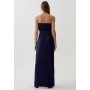 CHANCERY CALIX - Maxi dress - navy blue