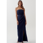 CHANCERY CALIX - Maxi dress - navy blue