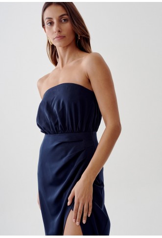 CHANCERY CALIX - Maxi dress - navy blue