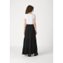Vero Moda VMMIA LONG SKIRT - Maxi skirt - black