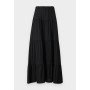 Vero Moda VMMIA LONG SKIRT - Maxi skirt - black