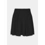 Noisy May NMHEIDI PLISSE SKIRT - Mini skirt - black