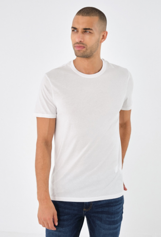 Pier One Basic T-shirt -...