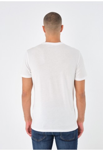 Pier One Basic T-shirt - bright white