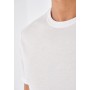 Pier One Basic T-shirt - bright white