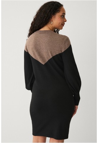 Vila Dress viKerry O-neck Knit Dress