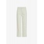 VILA VIKELLY JAF HW - Straight leg jeans - cloud dancer